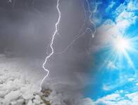 Meteo: Nuova Settimana, Temporali e Grandine su...