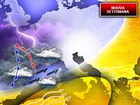Meteo: Piogge, temporali e accumuli significativi...