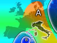  Meteo: Nuova Settimana, inizia con l'anticiclone...