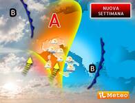 Meteo, torna l'estate di San Martino: sole e anticiclone fino a Venerdì 14