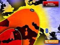 Meteo: Nuova Settimana, anticiclone dominante,...