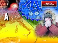 Meteo: Nuova Settimana, si parte con sole e temperature miti, poi colpo di scena in arrivo