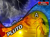 Meteo: Nuova Settimana, dopo la canicola di Pluto tornano i temporali, la data della Svolta