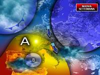Meteo, addio piogge: nuova settimana all'insegna...