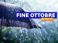 Meteo: la tendenza per la fine di Ottobre è interessante; cosa dicono le Mappe