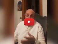 Papa Francesco: il video inedito rivolto ai
giovani, 'imparate ad ascoltare'; ecco le sue parole
