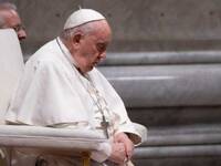 Papa Francesco migliora: sospesa la ventilazione,...