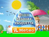 Meteo Pasqua e Pasquetta: l'Alta Pressione punta...