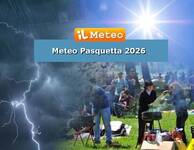 Meteo: Pasquetta, arriva l'anticiclone...