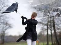 Meteo: tra poche ore peggioramento con Pioggia, Vento e Neve, i dettagli