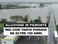 Alluvione in Piemonte: Domodossola, mai così...