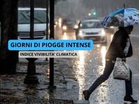 Meteo: Indice di Vivibilità Climatica, quali...
