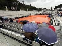 Meteo Roma: semifinali degli Internazionali di Tennis a rischio Pioggia. L'ultimo aggiornamento