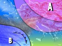 Meteo: Pioggia e Neve, ecco quando tornano. Data...