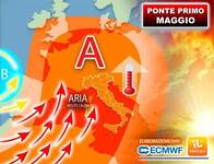 Meteo: Ponte del Primo Maggio, si prepara una...