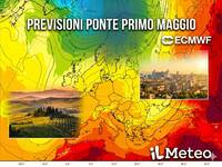 Meteo, Ponte del Primo Maggio: Festa dei Lavoratori ventosa, nel Weekend bolla calda subtropicale. Previsioni