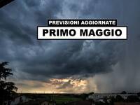 Meteo: Festa dei Lavoratori, una Perturbazione atlantica insidierà l'Italia, gli aggiornamenti