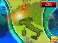 Meteo: altro che Primo Maggio, sembra Giugno! Caldo Anomalo e Temperature a 30°C, i dettagli