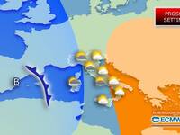 Meteo Prossima Settimana: instabilità già da...
