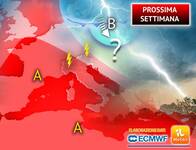 Meteo: ci sono importanti novità per la Prossima...