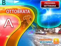 Meteo, Prossima Settimana finalmente sole e...