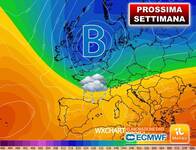 Meteo: Prossima Settimana: scenario sorprendente....