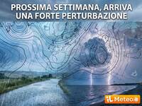 Meteo: Prossima Settimana, dal 4 al 6 Maggio...
