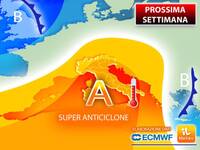 Meteo: Prossima settimana, bel tempo in arrivo, ma con qualche inganno 