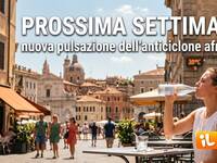 Meteo: Prossima Settimana, Termometri in salita già da Lunedì, entro fine Luglio intensa pulsazione africana