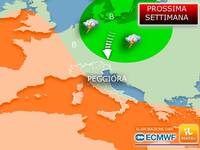 Meteo: Nuova Settimana, Fronte d'aria fredda...
