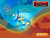 Meteo Prossima Settimana: Febbraio parte con la ''Macchina delle Perturbazioni''; la Tendenza