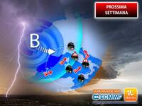 Meteo Prossima Settimana: si riapre la Porta...