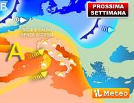 Meteo: Prossima Settimana, occhio alle sorprese....
