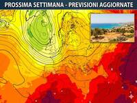 Meteo Prossima Settimana: vivace instabilità in...