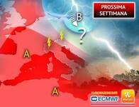 Meteo Prossima Settimana: ci sono sorprese per...