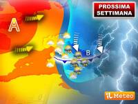 Meteo: Prossima Settimana, ci sono aggiornamenti...