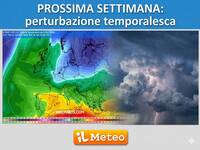 Meteo Prossima Settimana: possibile guasto del...