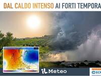 Meteo: Prossima Settimana, dall'escalation delle...