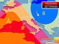 Meteo: Prossima Settimana, clima mite e primaverile, ma potrebbe non durare a lungo 