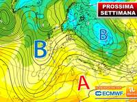 Meteo: Prossima Settimana: ancora Gelo, poi una svolta. Gli aggiornamenti