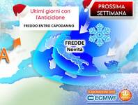 Meteo: Prossima Settimana, avvio con...