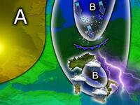 Meteo: Nuova Settimana, brusco stop della...