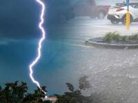 Meteo: Piogge e Temporali in arrivo nelle...