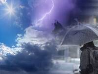 Meteo: Ciclogenesi in atto nel cuore del Mar...