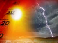 Meteo: tornano Piogge, Temporali e Grandine tra poche ore, ecco le regioni coinvolte