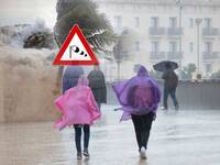 Meteo: Piogge in ritirata nelle prossime ore, ma...