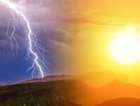 Meteo: tra poche ore scoppieranno forti...