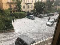 Meteo: Prossime Ore, nuovi acquazzoni in transito sull'Italia, le zone coinvolte
