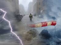 Meteo: Prossime Ore, severo maltempo con piogge, temporali e venti forti; le zone colpite