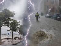 Meteo, allerta maltempo ancora attiva al Sud: i...